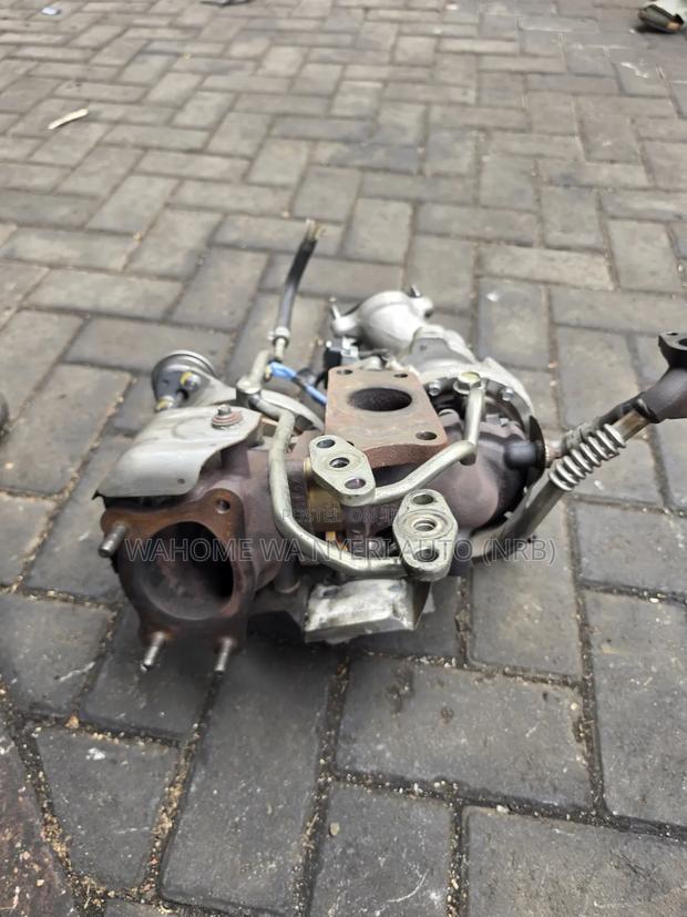 Turbo Cx5 Sh Engine - thumbnail 2