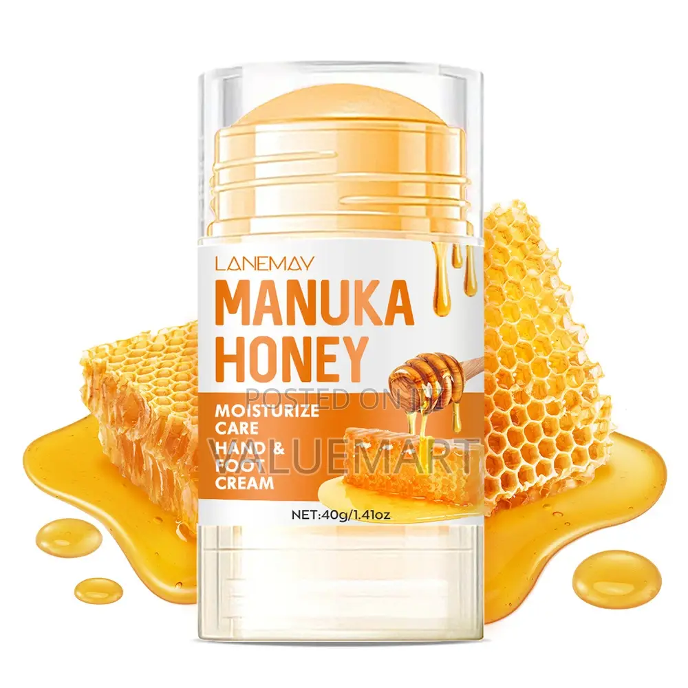 Manuka Honey Hand Foot Cream