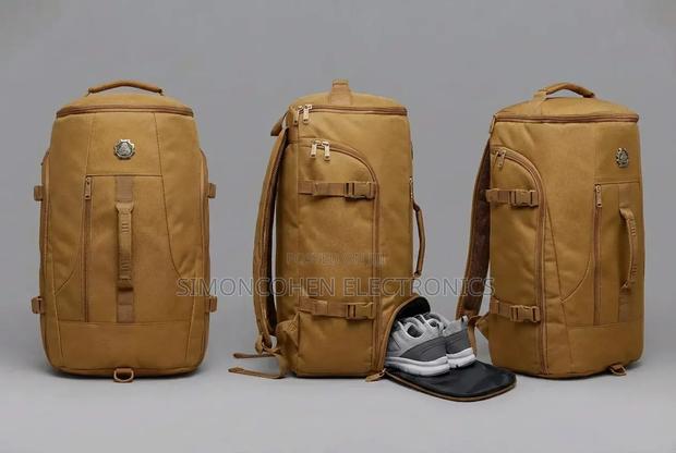 Tactical Duffle Bag - thumbnail 4