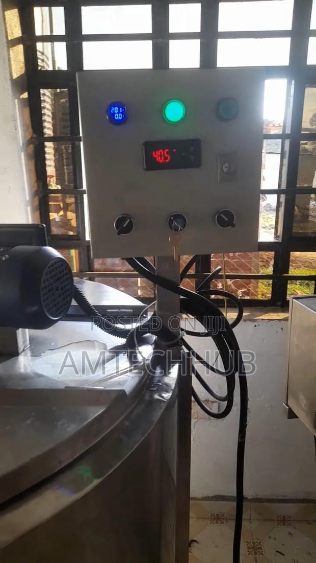 Batch Milk Pasteurizer_500litres - thumbnail 2