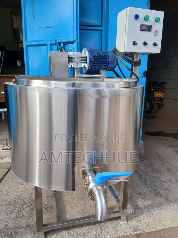 Batch Milk Pasteurizer_500litres - thumbnail 3