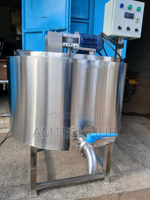 Batch Milk Pasteurizer_500litres - thumbnail 5