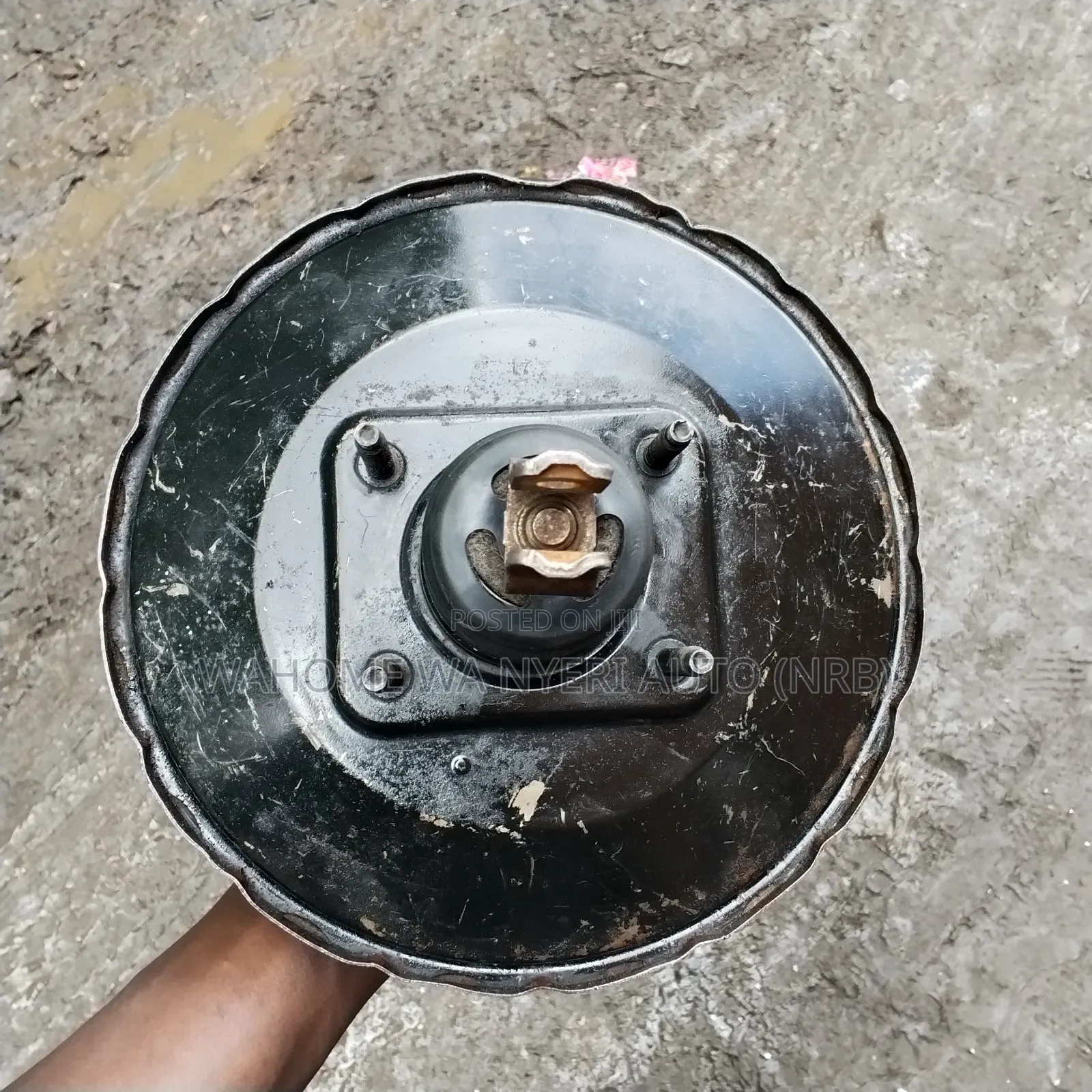 Complete Brake Booster Probox