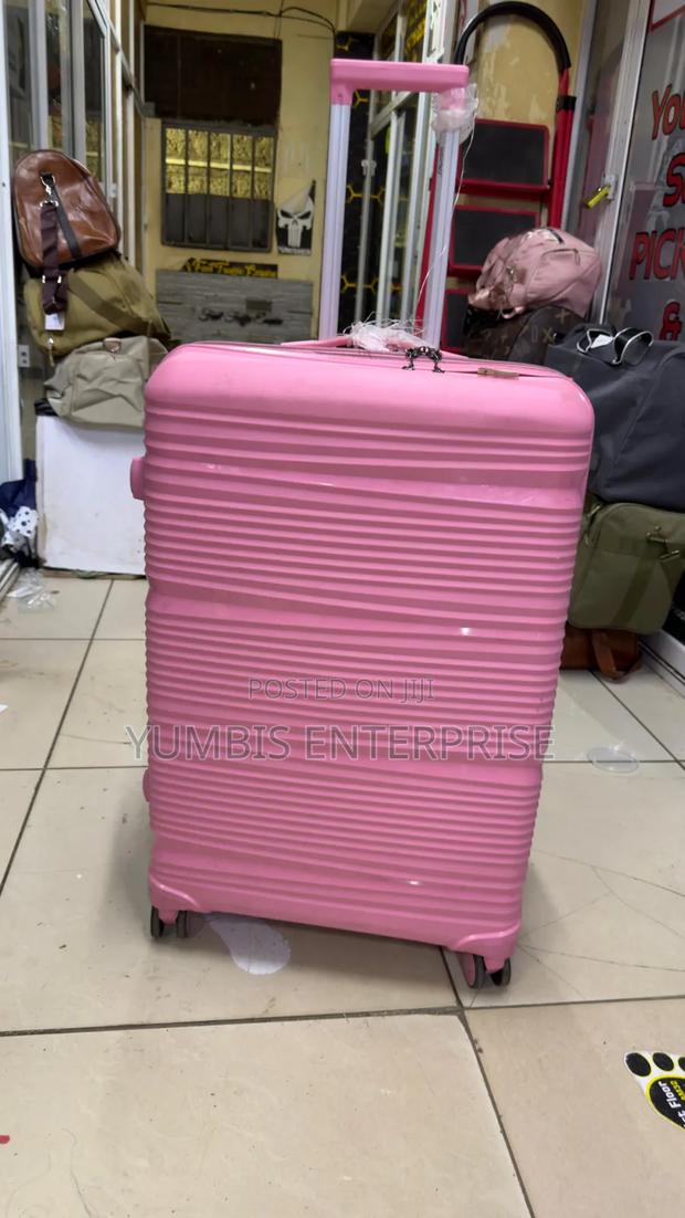 Pink Large Suitcase Size 28" Price