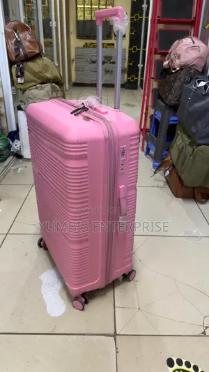 Pink Large Suitcase Size 28" Price