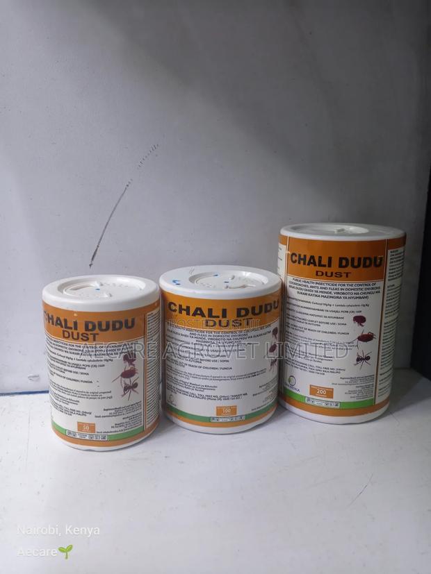 Chali Dudu Dust Insecticide 50g, 100g, 200g