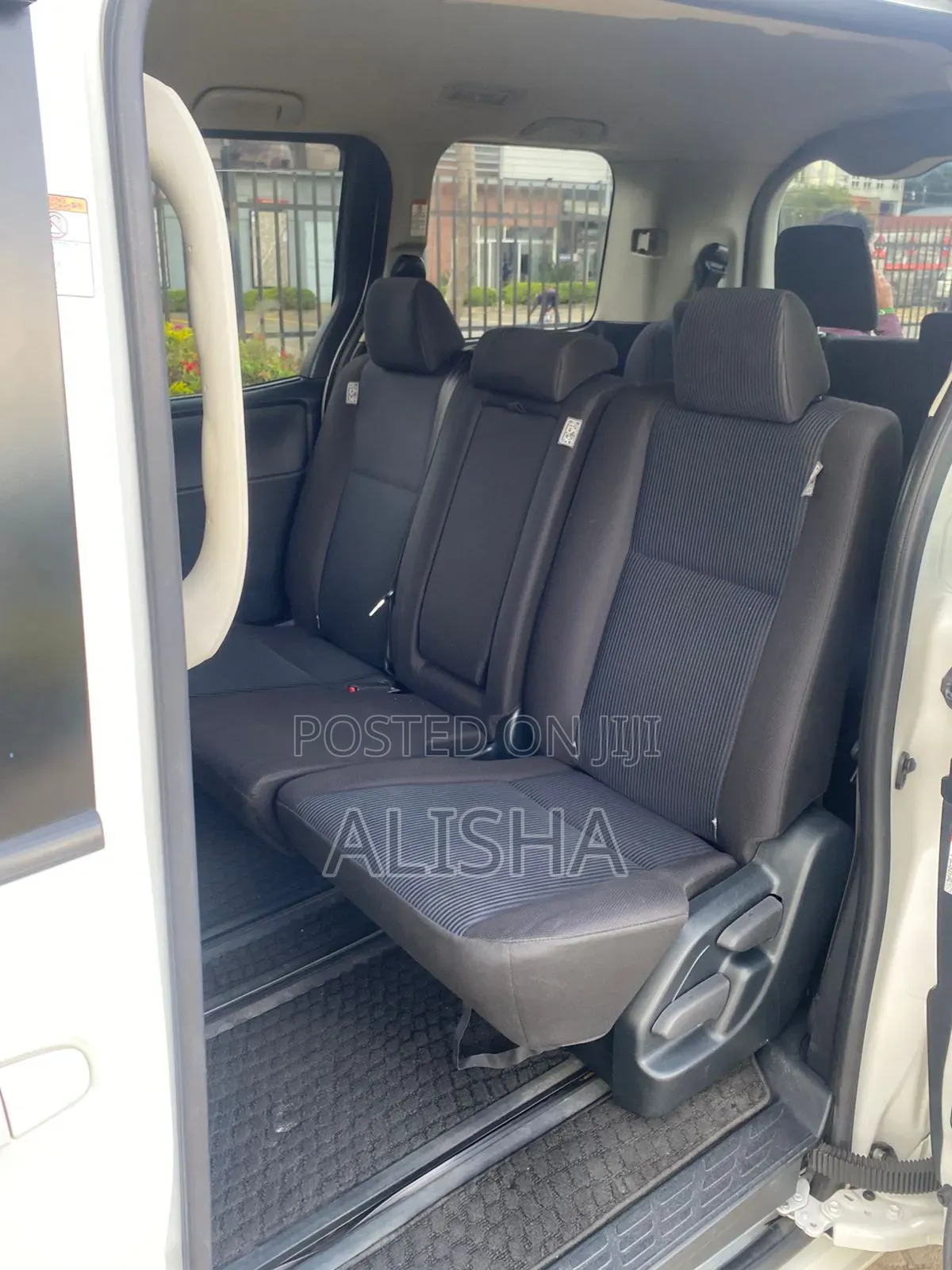 Toyota Noah 2020 White