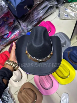 Unisex Western Stylish Cowboy Cowgirl Hats