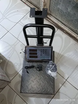 150kg Scale Platform