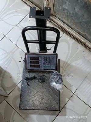 150kg Scale Platform