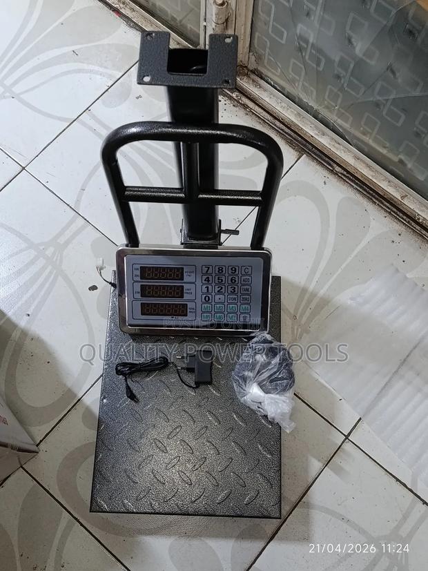 150kg Scale Platform - thumbnail 2