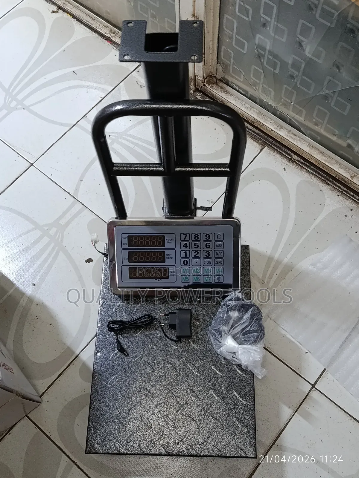 150kg Scale Platform