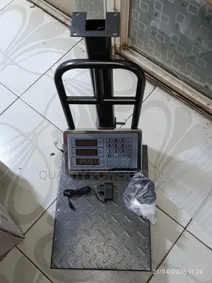 150kg Scale Platform