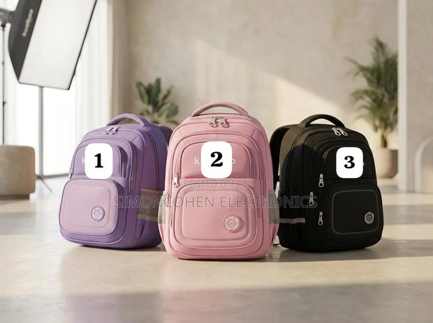 New Design High Quality School Bag - thumbnail 3