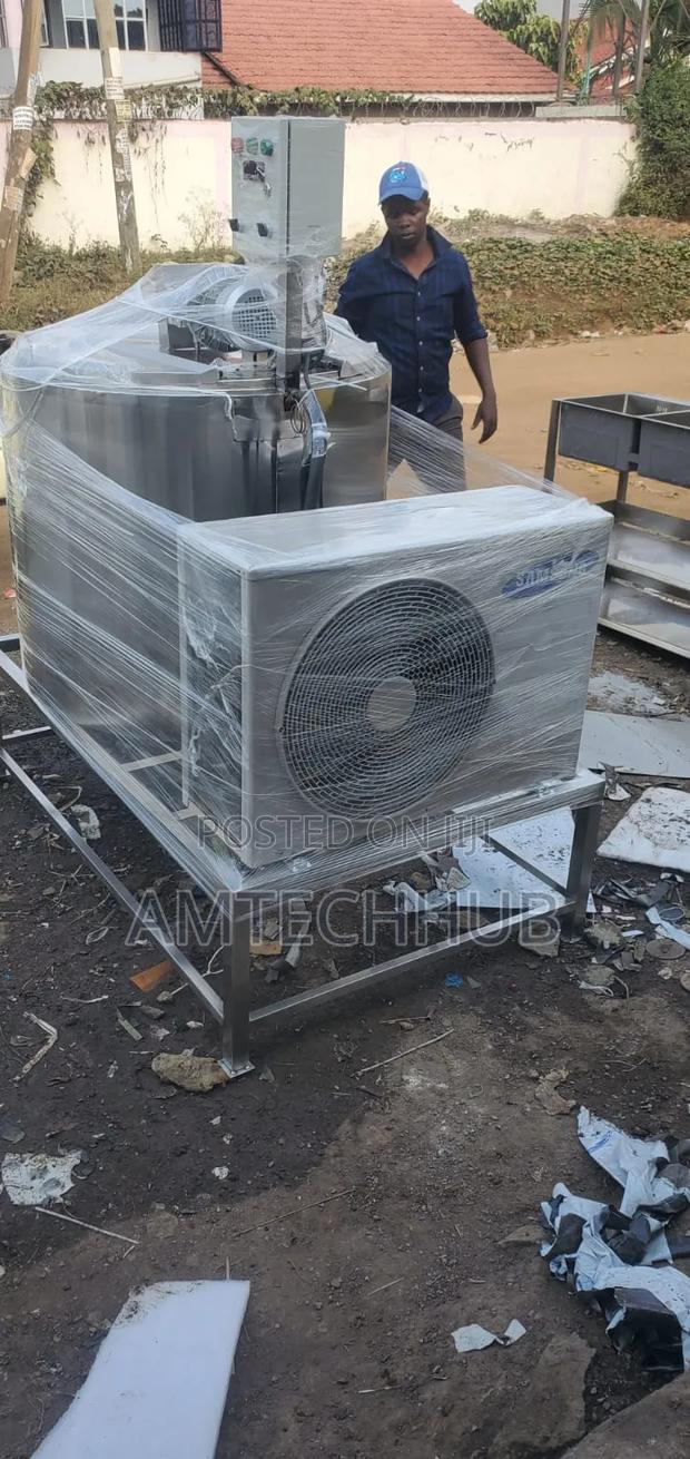 Batch Milk Cooler_500litres