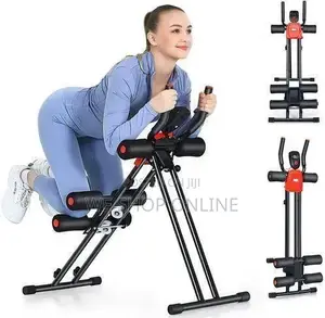 Ab Generator - Fitness Machine Full Body Workout