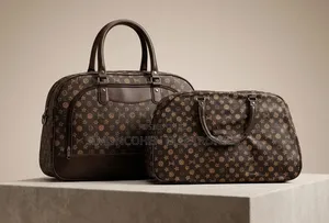 Large Travel Duffel Bag