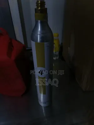 Co2 Canisters 0.6l