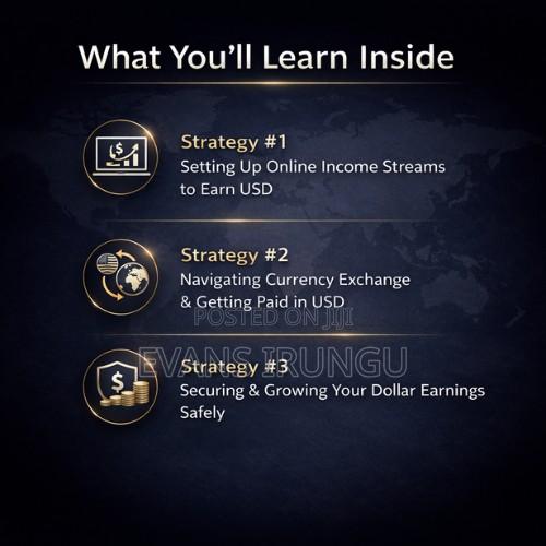 Strategies to Earn Usd in Kenya Consistenly - thumbnail 4