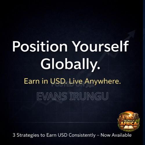 Strategies to Earn Usd in Kenya Consistenly - thumbnail 5