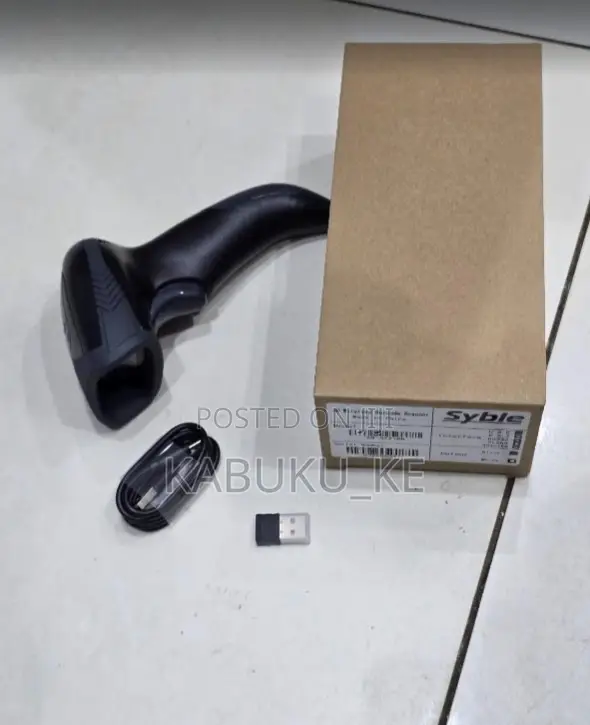 2d Qr Barcode Scanner Wireless, Handheld Cordless Bar Codes