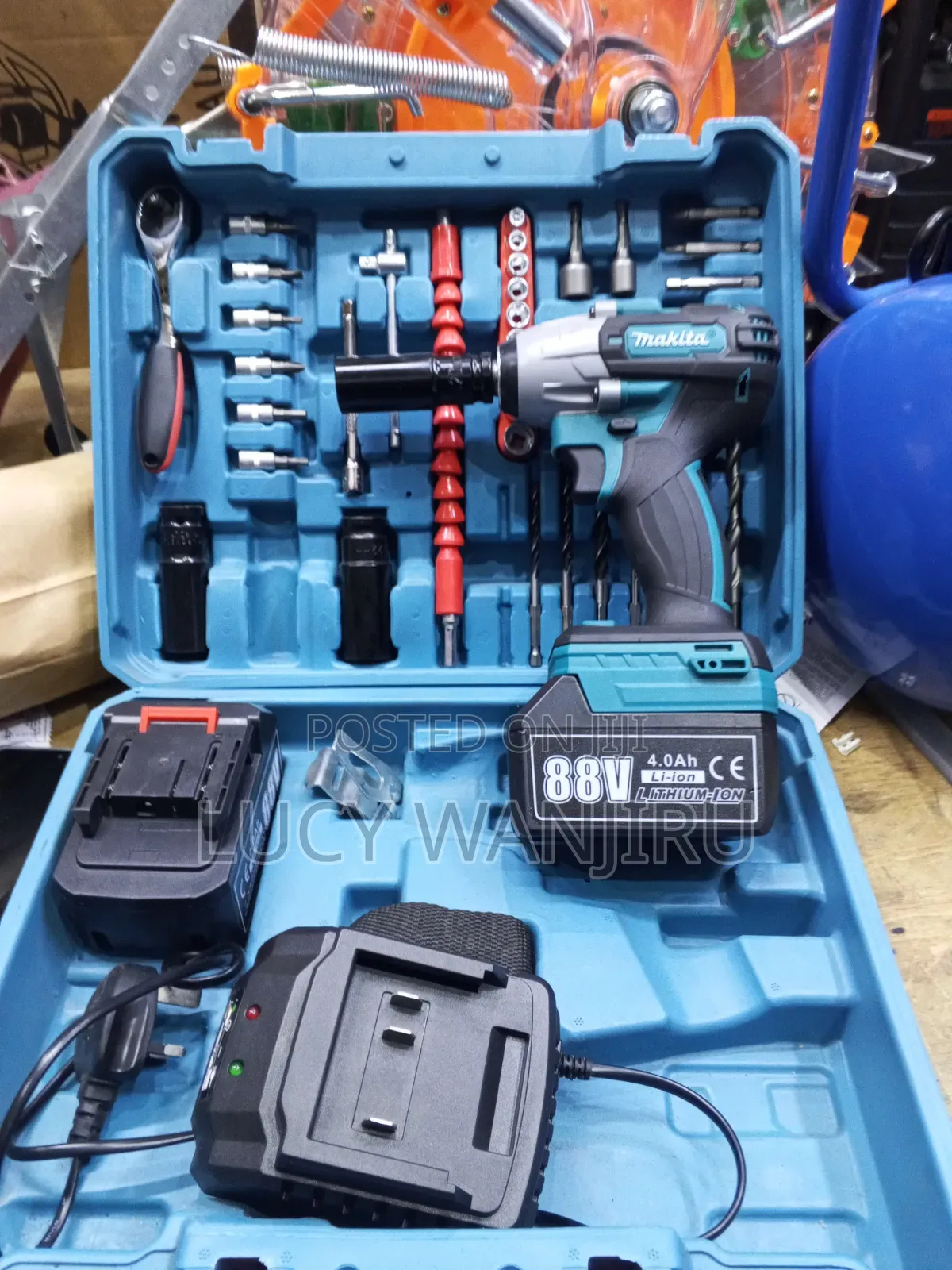 Reliable Impact Wrench