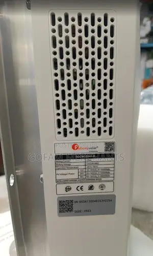 120a 24v/48v Felicity MPPT Charge Controller Wi Built-in Wifi