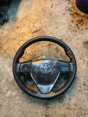 Steering Wheel Axio 2013