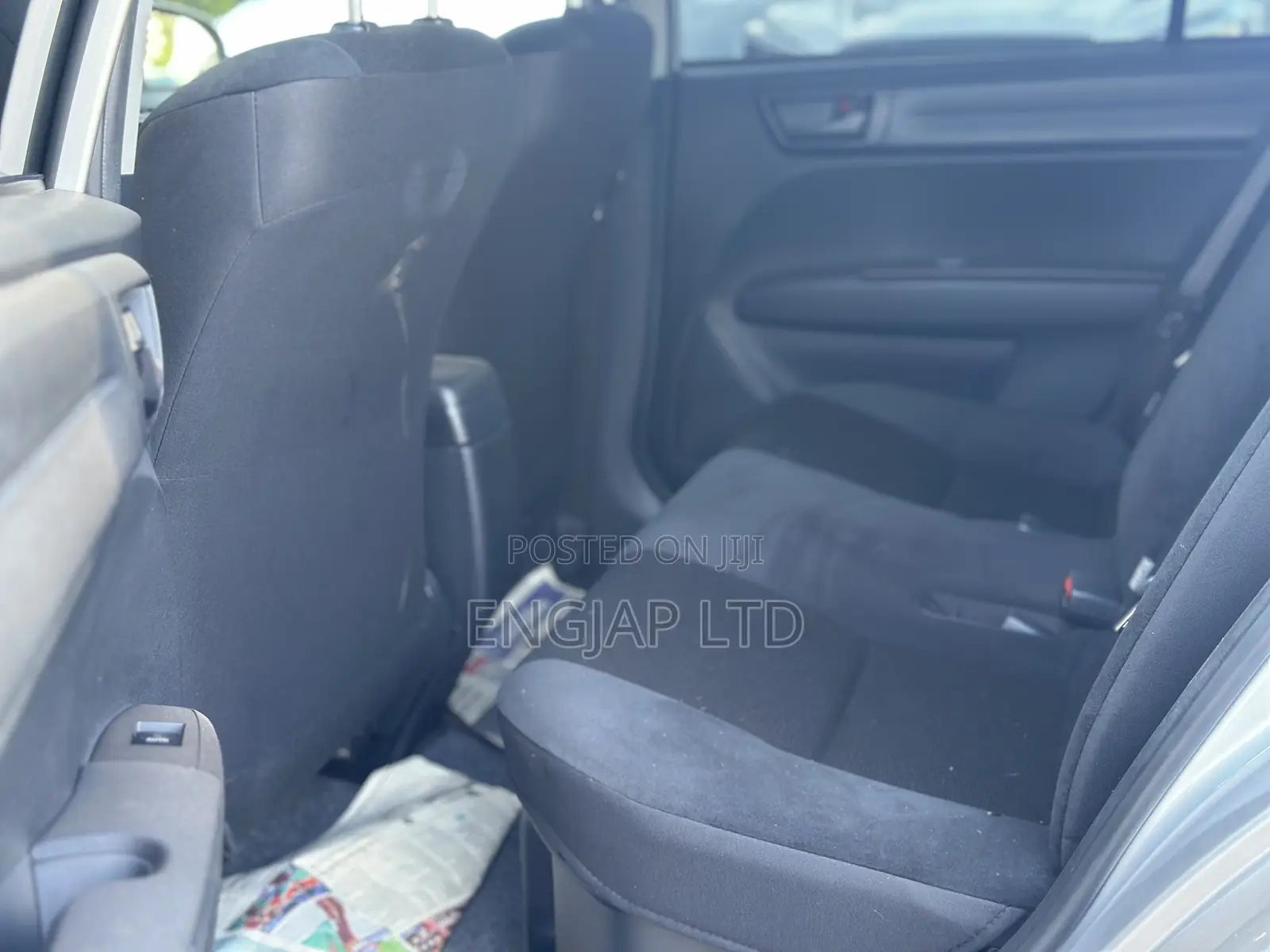 Toyota Axio 1.5 Hybrid 2WD 2019 Silver