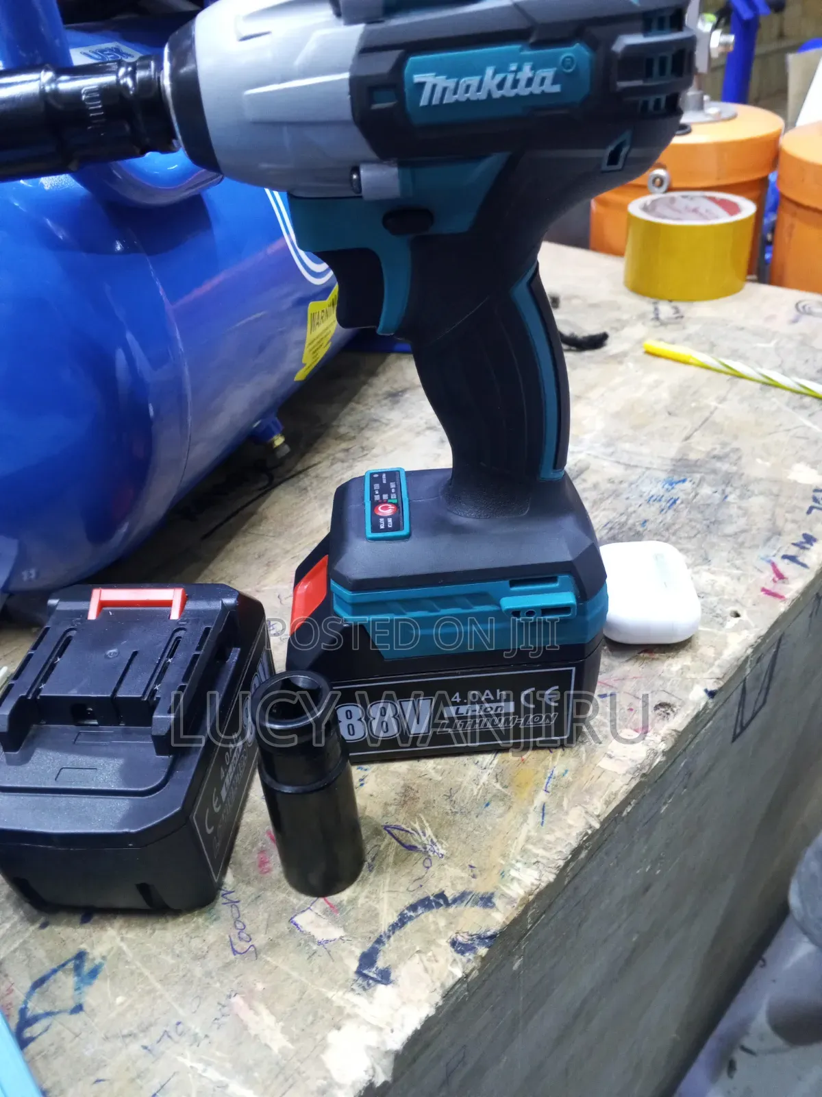 Approved Cordless Wernch
