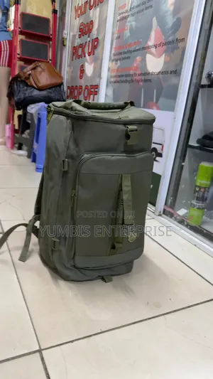 Multi Functional Bags Gym/Hiking/Travel Backpack Duffle Bag =1600