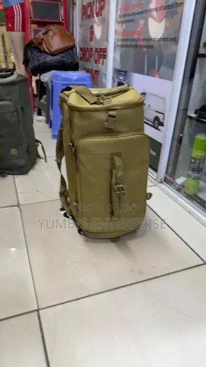 Multi Functional Bags Gym/Hiking/Travel Backpack Duffle Bag =1600