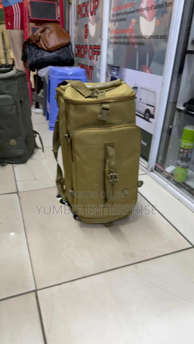 Multi Functional Bags Gym/Hiking/Travel Backpack Duffle Bag =1600 - thumbnail 2