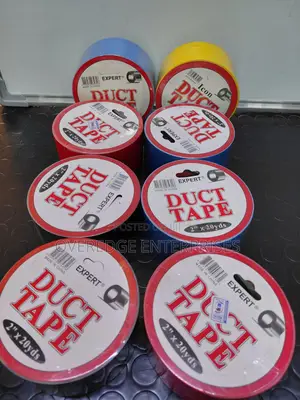 Different Color Binder Tapes