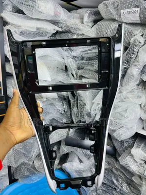 Harrier 2015 10inch Android Frame