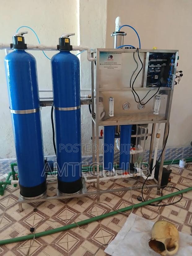 Borehole/Municipal/Well Water Purifier