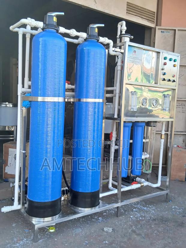 Borehole/Municipal/Well Water Purifier - thumbnail 3
