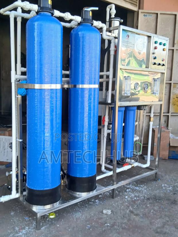 Borehole/Municipal/Well Water Purifier - thumbnail 4