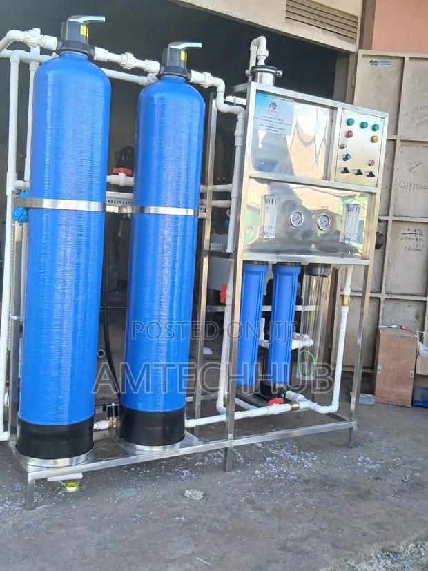 Borehole/Municipal/Well Water Purifier - thumbnail 5