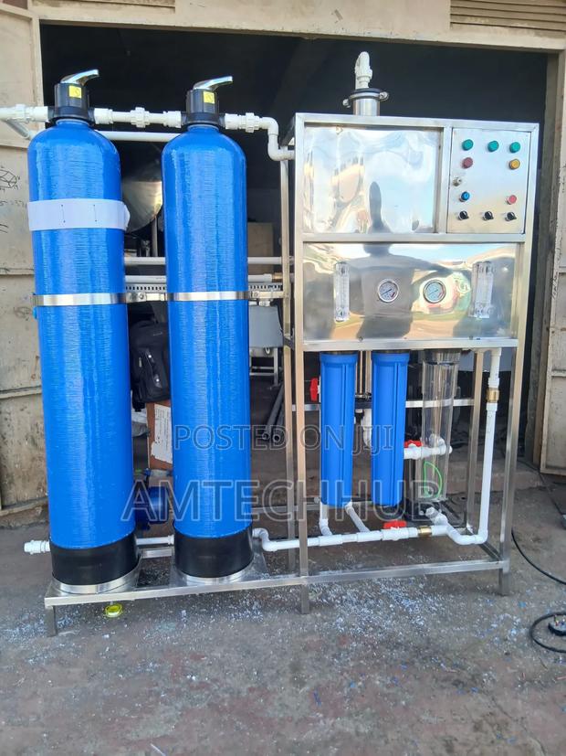 Borehole/Municipal/Well Water Purifier - thumbnail 6