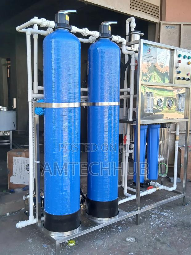 Borehole/Municipal/Well Water Purifier - thumbnail 7