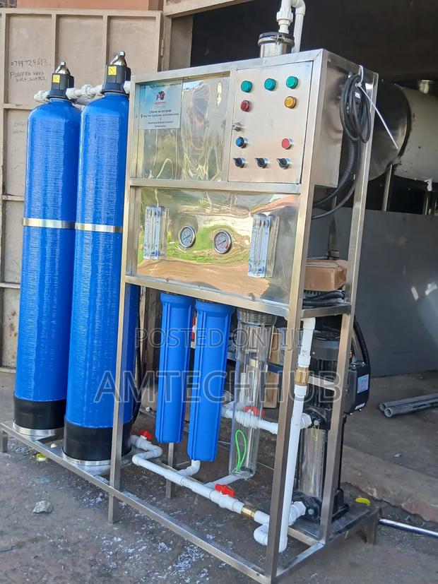 Borehole/Municipal/Well Water Purifier - thumbnail 9