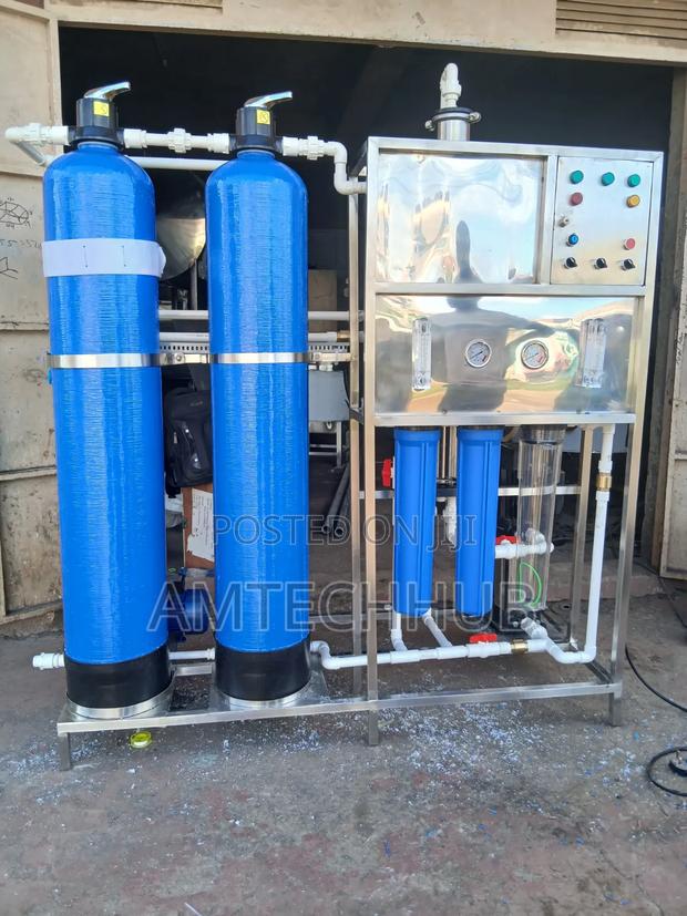 Borehole/Municipal/Well Water Purifier - thumbnail 10