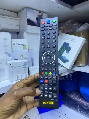 Vitron Tv Youtube Netflix Remote