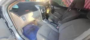 Toyota Corolla 2007 Silver