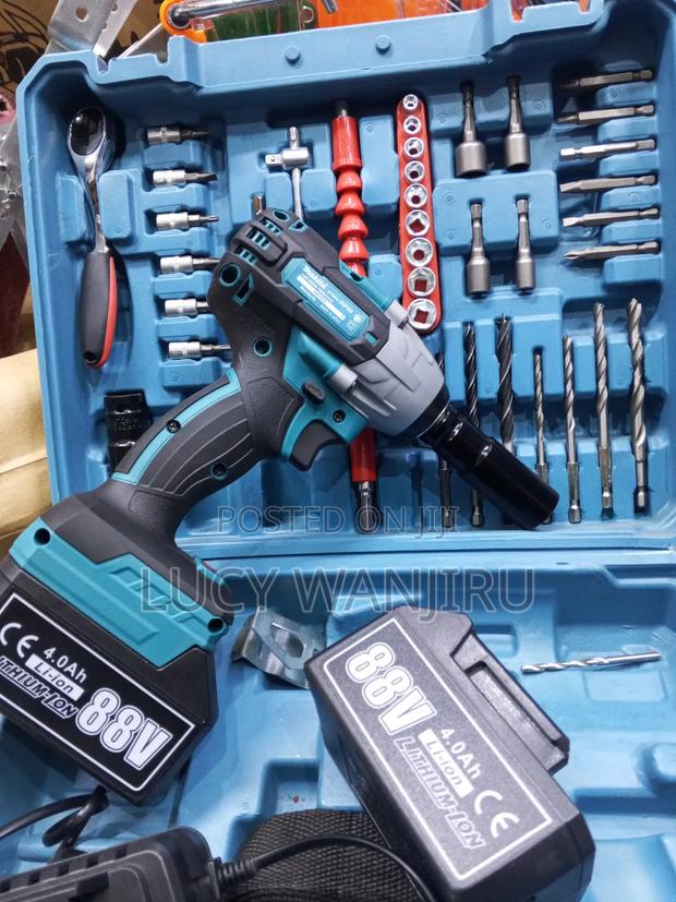 Highly Recommend 4ah Wrench