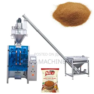 Collar Automatic Powder Packing Machine