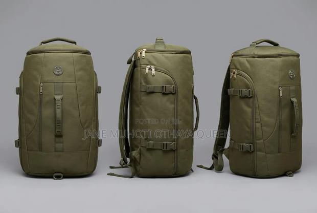 *Tactical Duffel Backpacks - thumbnail 2