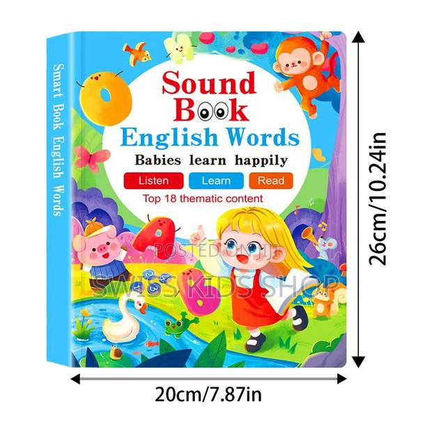 Smart Sound Book - thumbnail 2