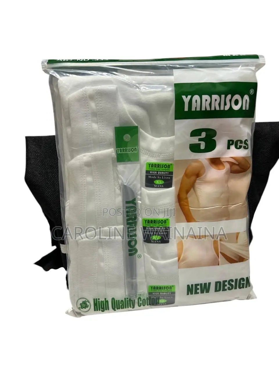 White Vests for Men
